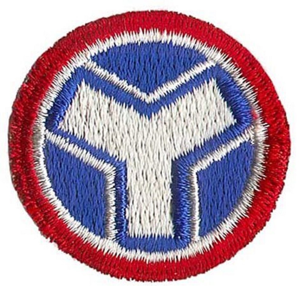 US ARMY 322ND LOGISTICAL COMMAND UNIT PATCH (REPRODUCTION)