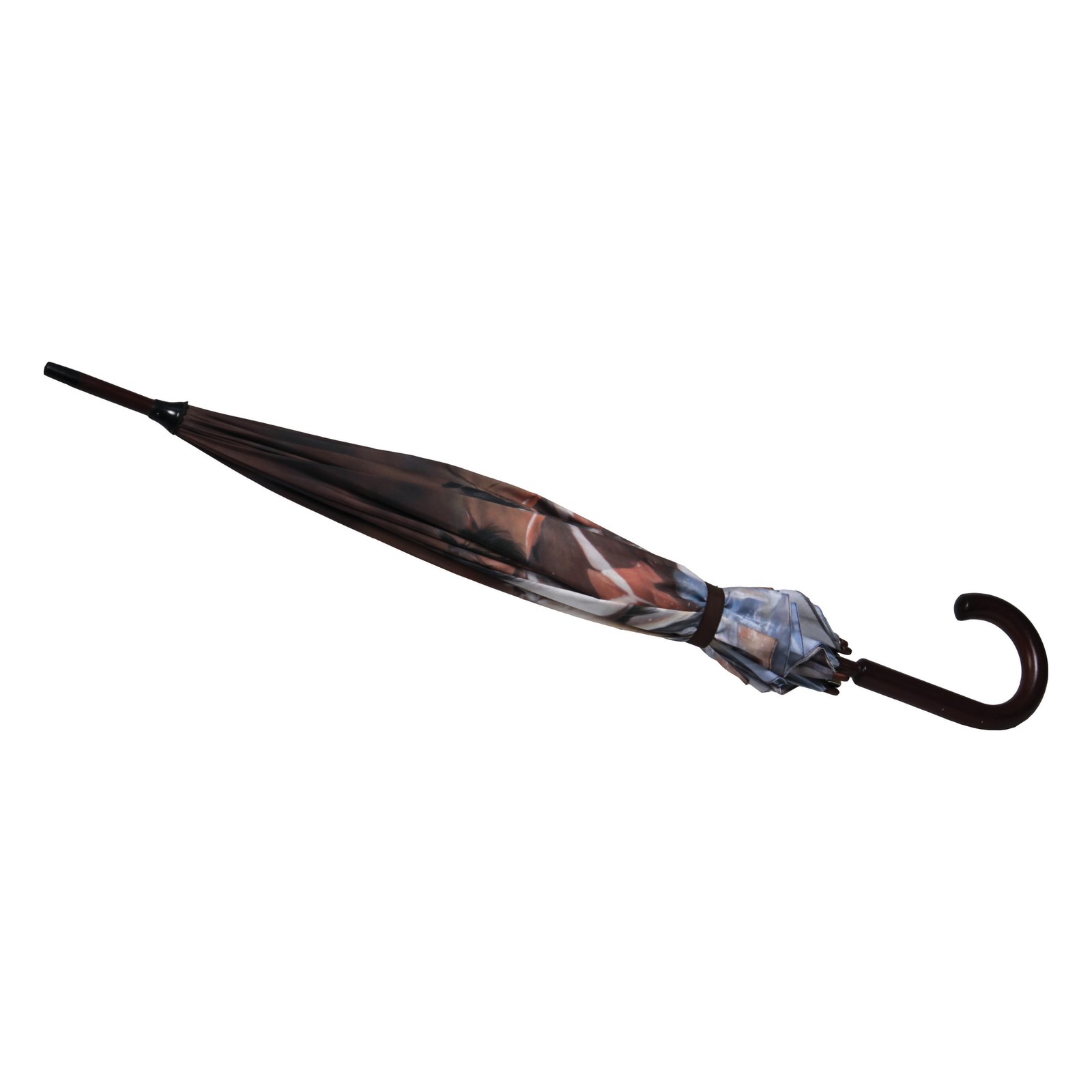 Rivers Edge Products 45-Inch Windproof Large Umbrella, UV Coated Stick