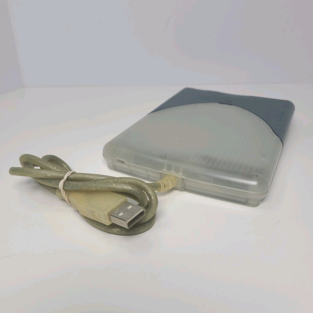 VST Technologies USB Floppy Drive With Color Kit FDUSB-M