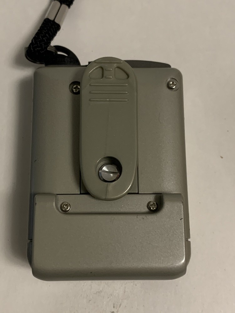 Lorex Handheld Safety & Secrity Bodyguard BG156, Panic (untested)