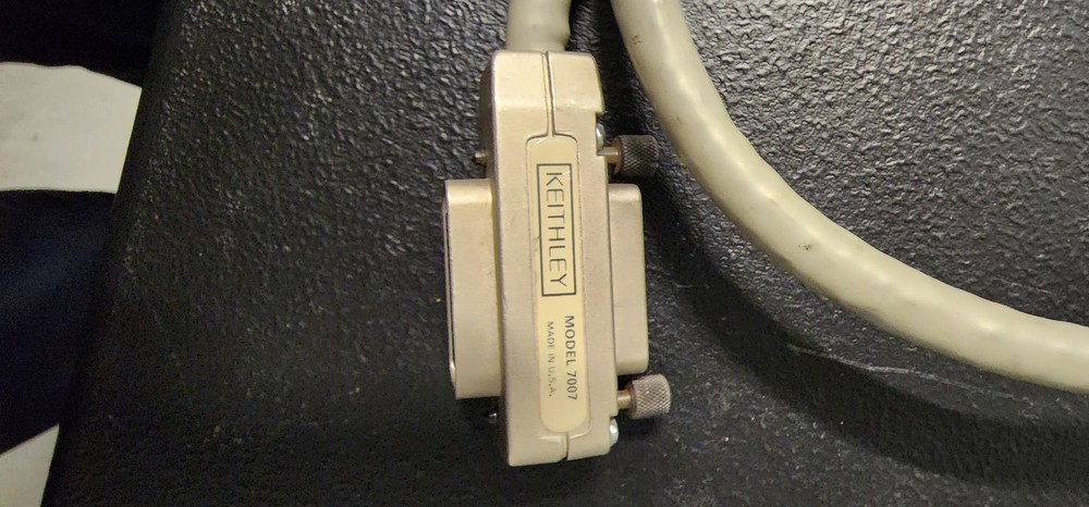 Keithley Model 7007 GPIB Connector Cable