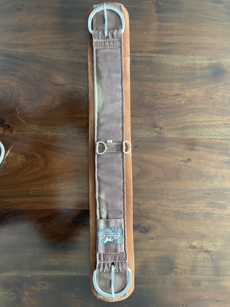 professional choice ventech girth