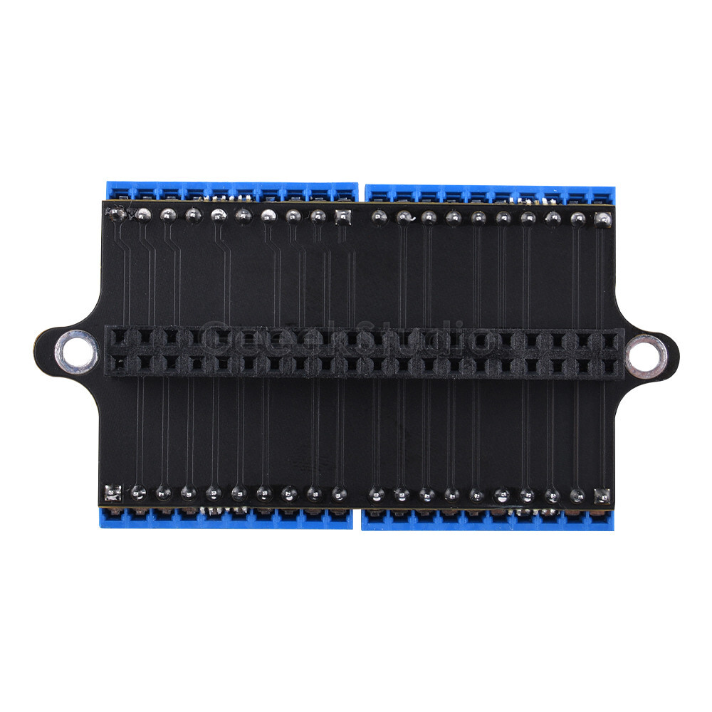 Raspberry Pi GPIO Expansion Board LED Screw Terminal Hat With Screwdriver