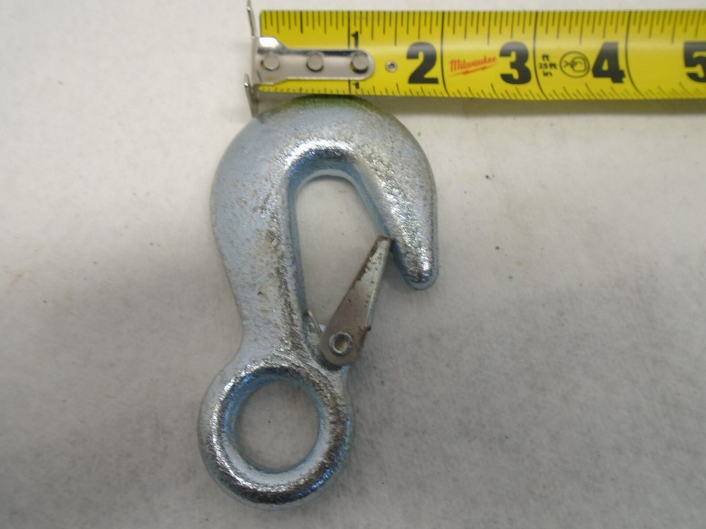 Eye Type Shortening Grab Hook  Chain Sling Lifting