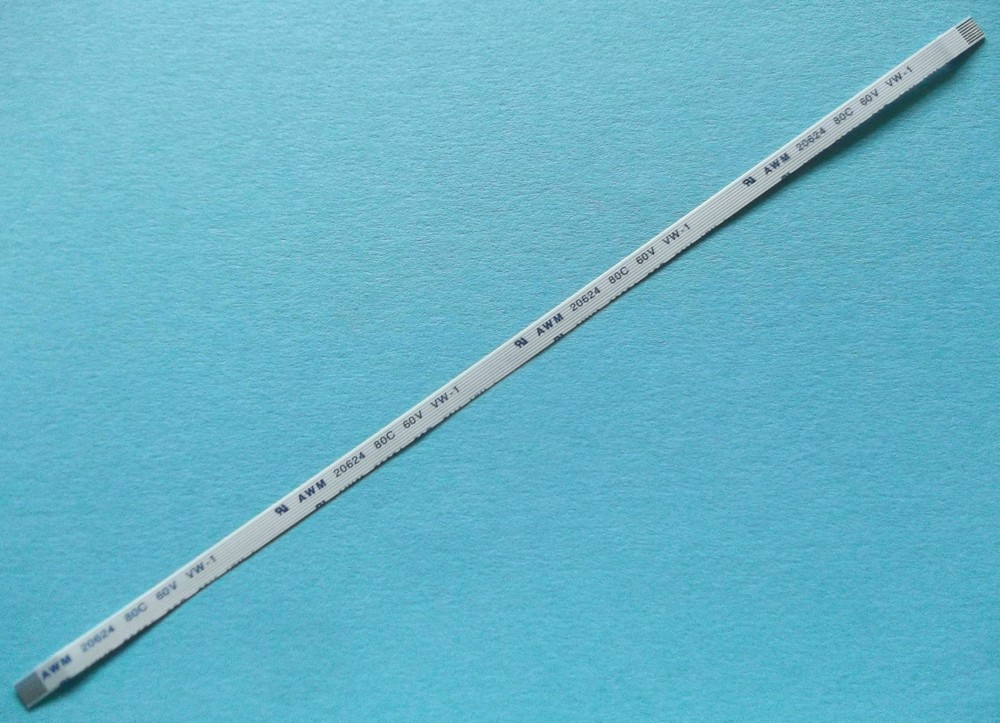 ASUS K55V - K55VD Flat Cable For Touchpad Connection Ribbon Cable