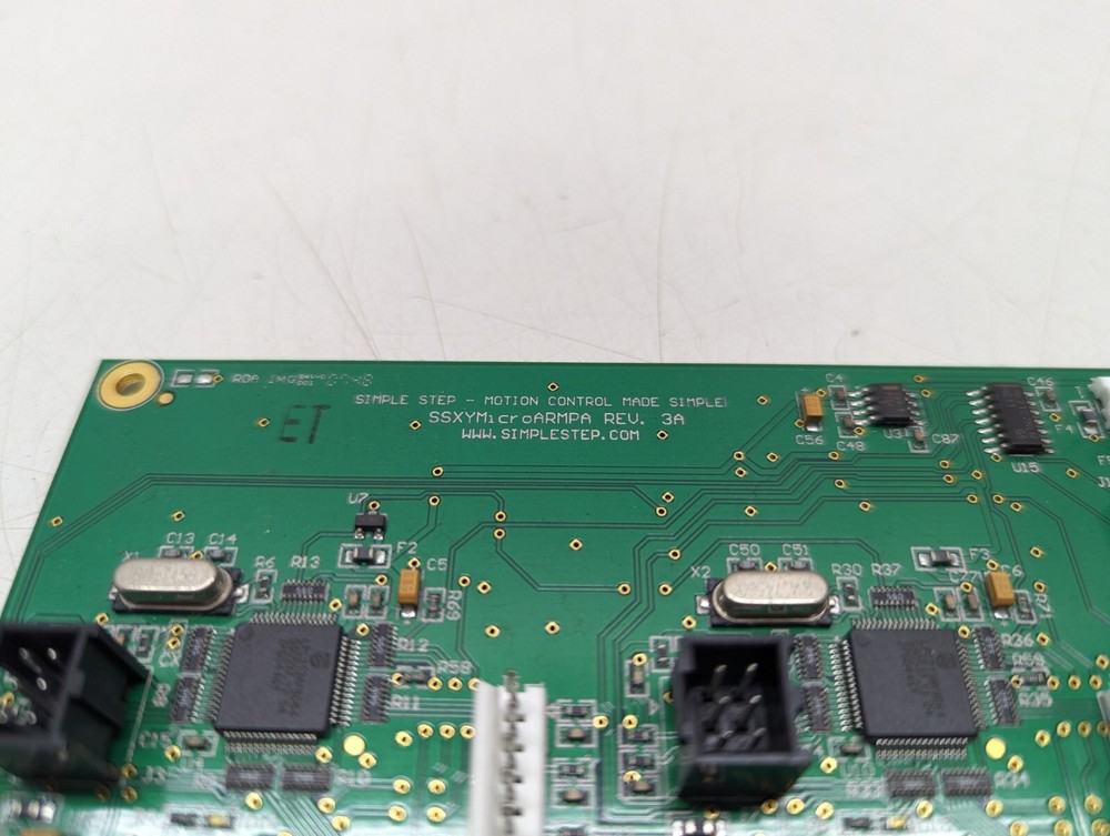 Simple Step Motion Control SSXY1croARMPA Stepper Motor PCB