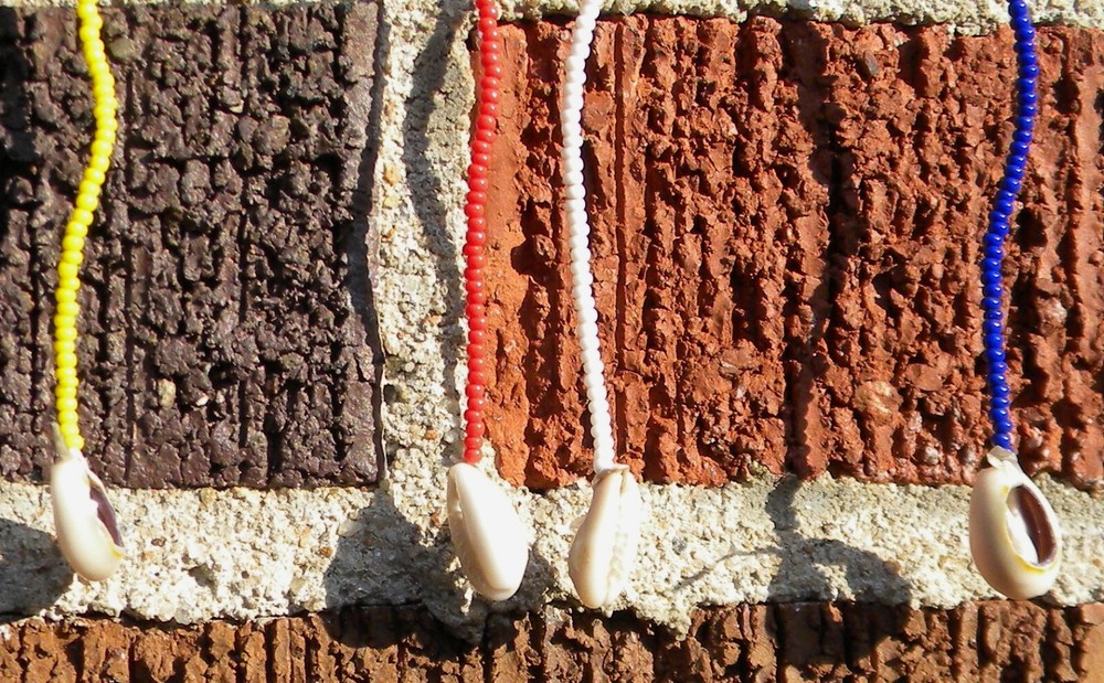 African Beaded Necklace (Kenyan?)