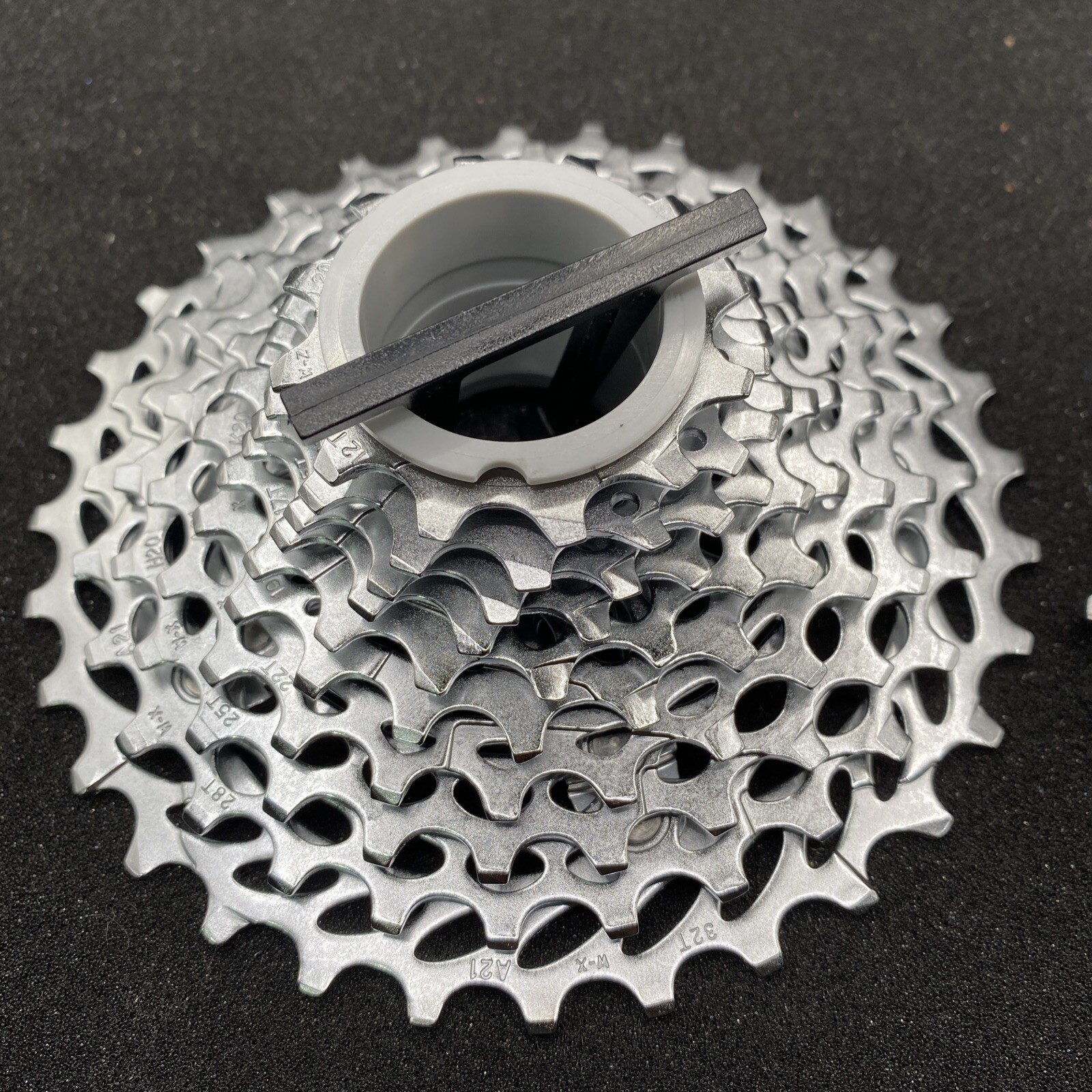 SRAM Force PG1170 11 Speed Cassette 1170 11-32 Gearing Wilfi Gravel (9227)