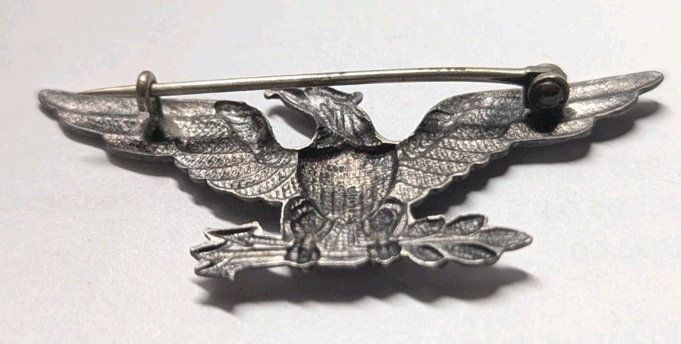 WW1 US Army Colonel Eagle - PB XB