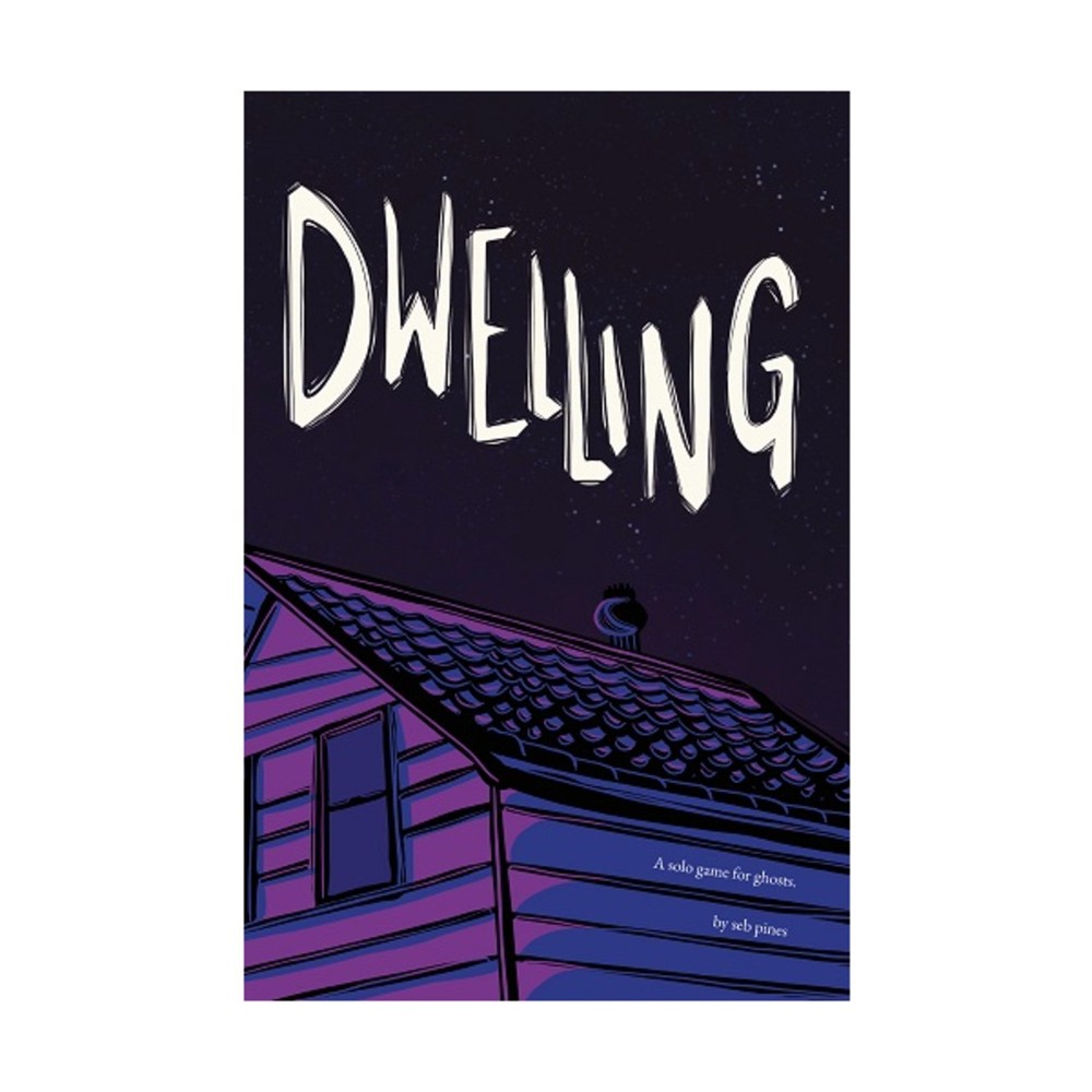 Good Luck Press RPG Dwelling New