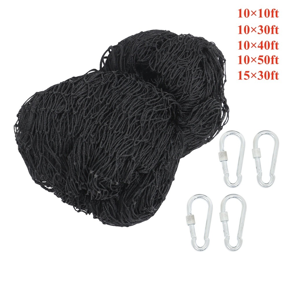 Sports Net Sports Netting Barrier Sports Netting Baseball Softball Backstop Nets