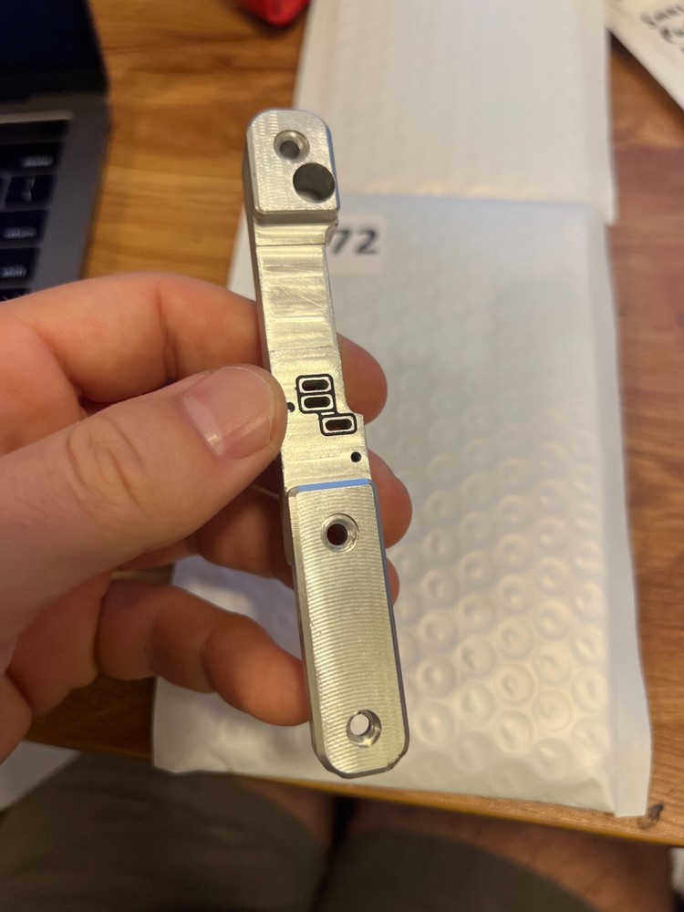 Vanguard Creed Manifold #2