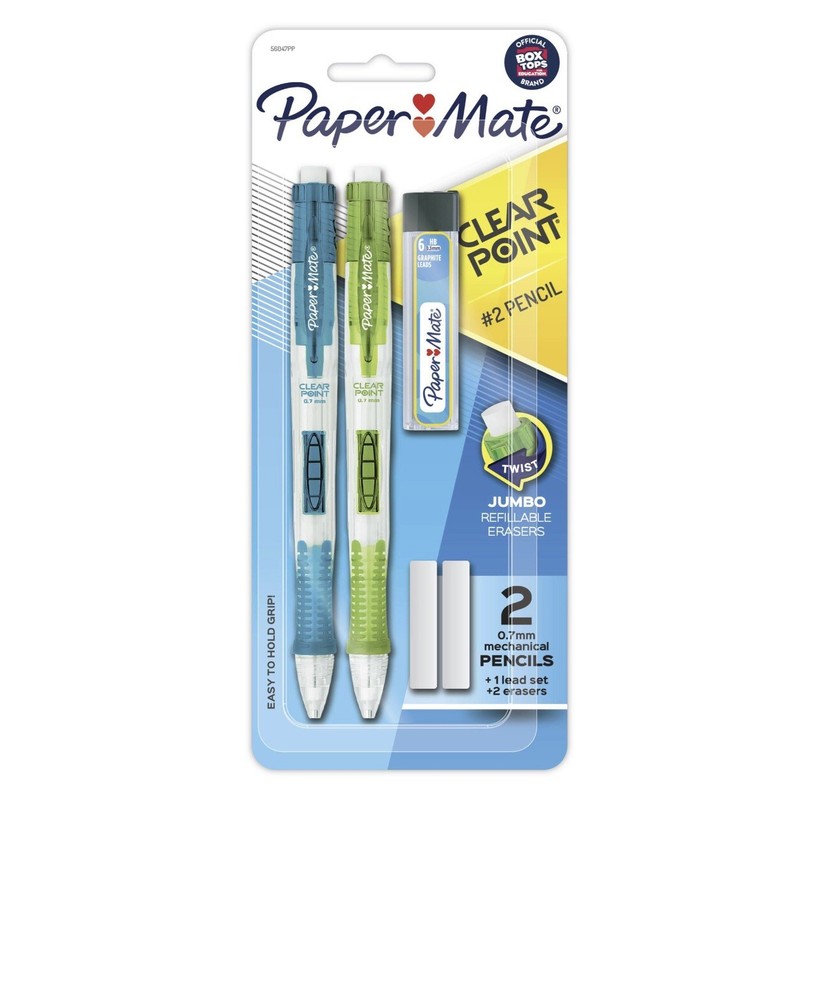 pepar mate Pencil