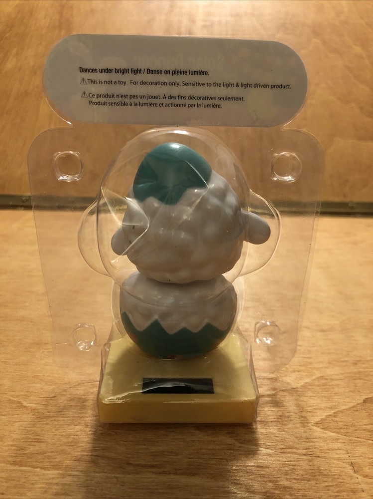 Lamb Solar Toy