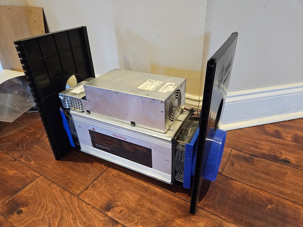 Whatsminer Cooling Kit - Efficient Upright & Horizontal Cooling Solution