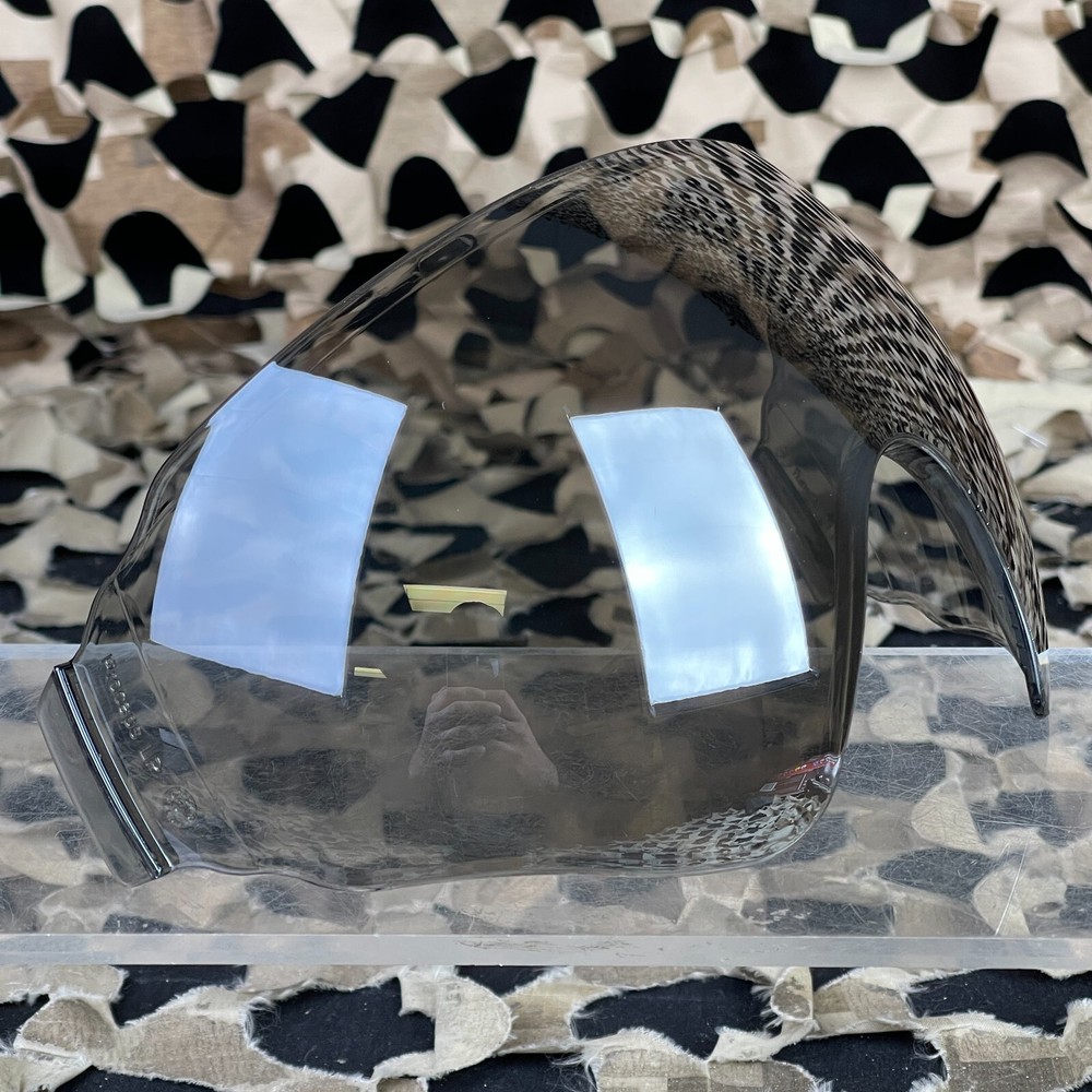 NEW V-Force Profiler, Morph, & Shield Lens - Mirror Chrome