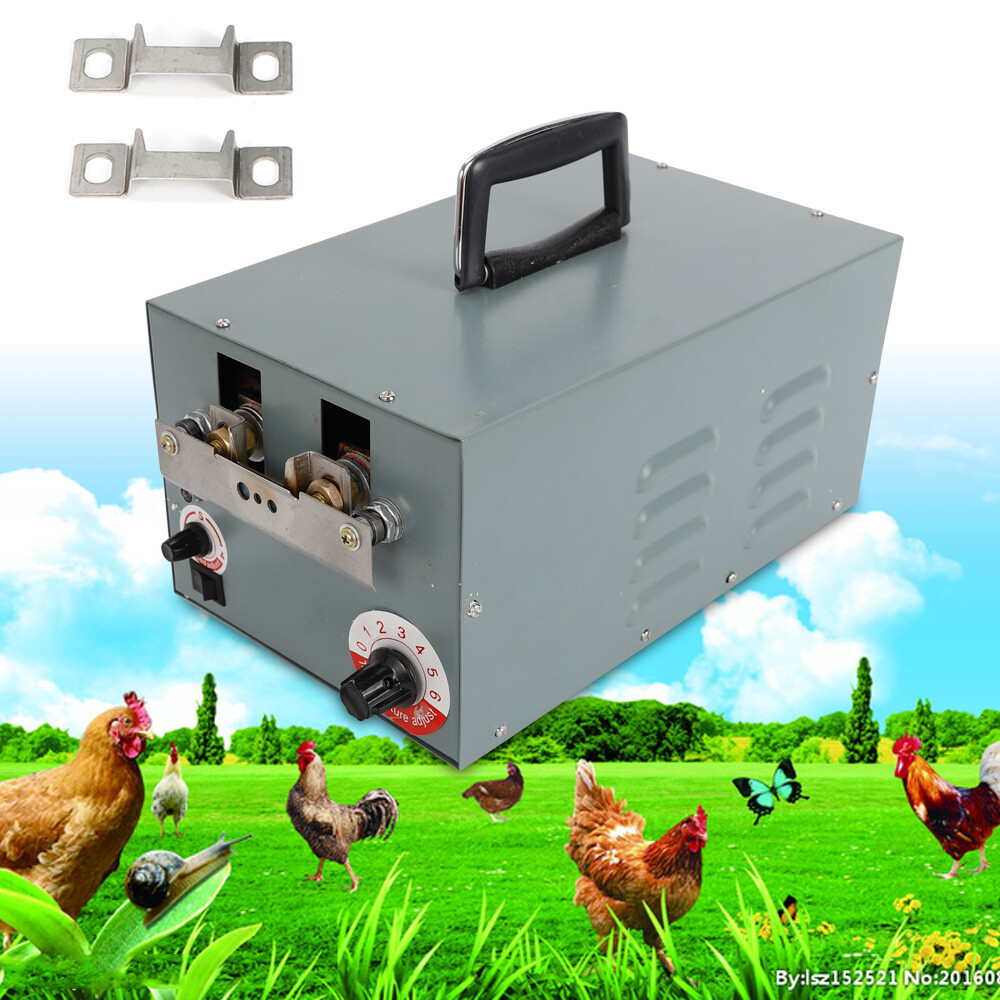 Automatic Electric Debeaking Machine Debeaker for Poultry Chicken Beak Cutter