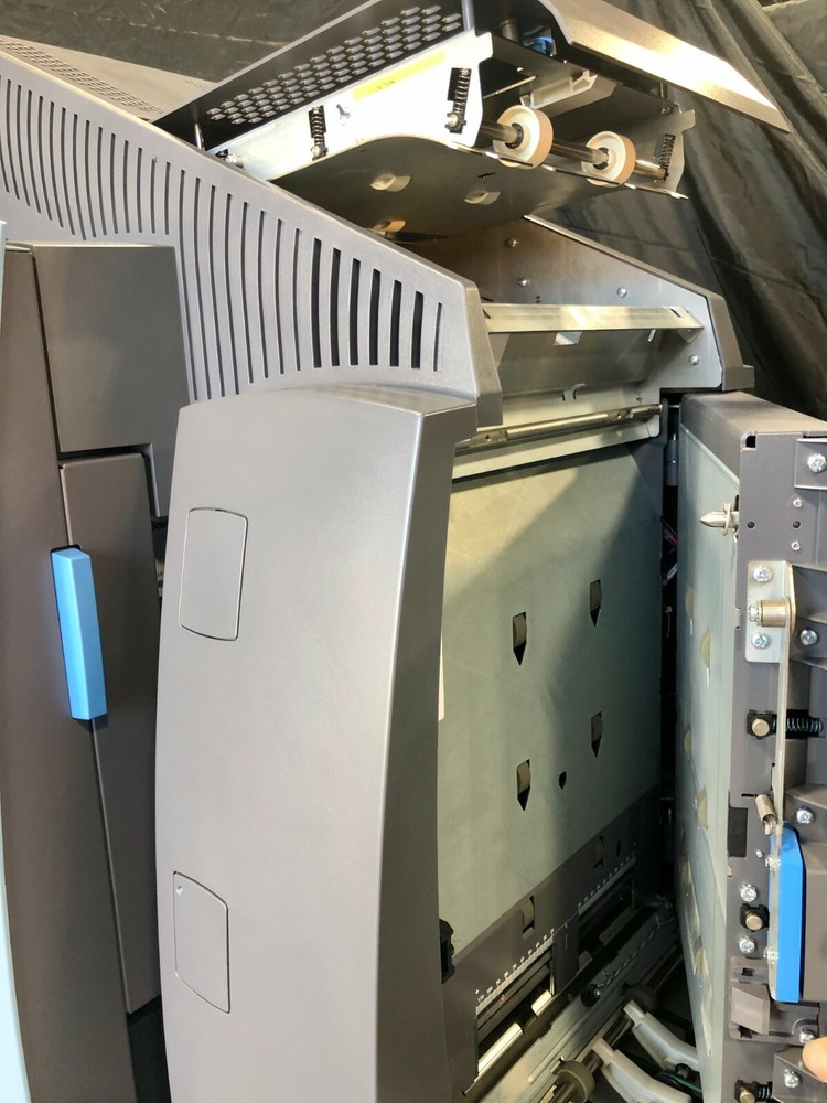 Pitney Bowes DI950 FASTPAC Inserting Machine - Document Printer, Folder, Sealer