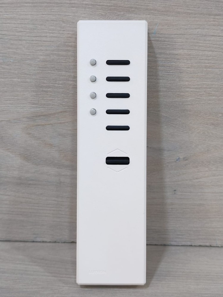 Lutron GRX-8IT-WH 8-Scene Wireless Remote Control