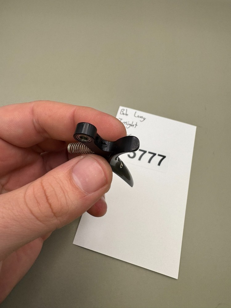 Bob Long Insight Trigger-Satin Black