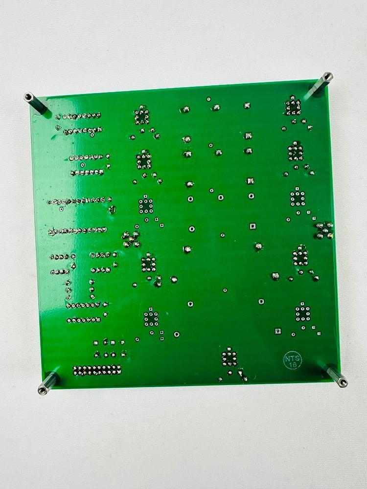 DRS Technologies LSC-3 EAG009 6-Channel Filter Select Board