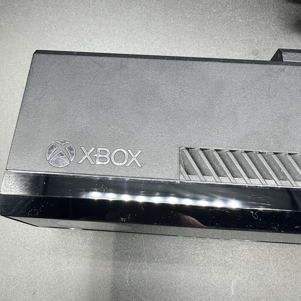 Microsoft Xbox One Kinect Camera Motion Sensor Bar Black Model 1520