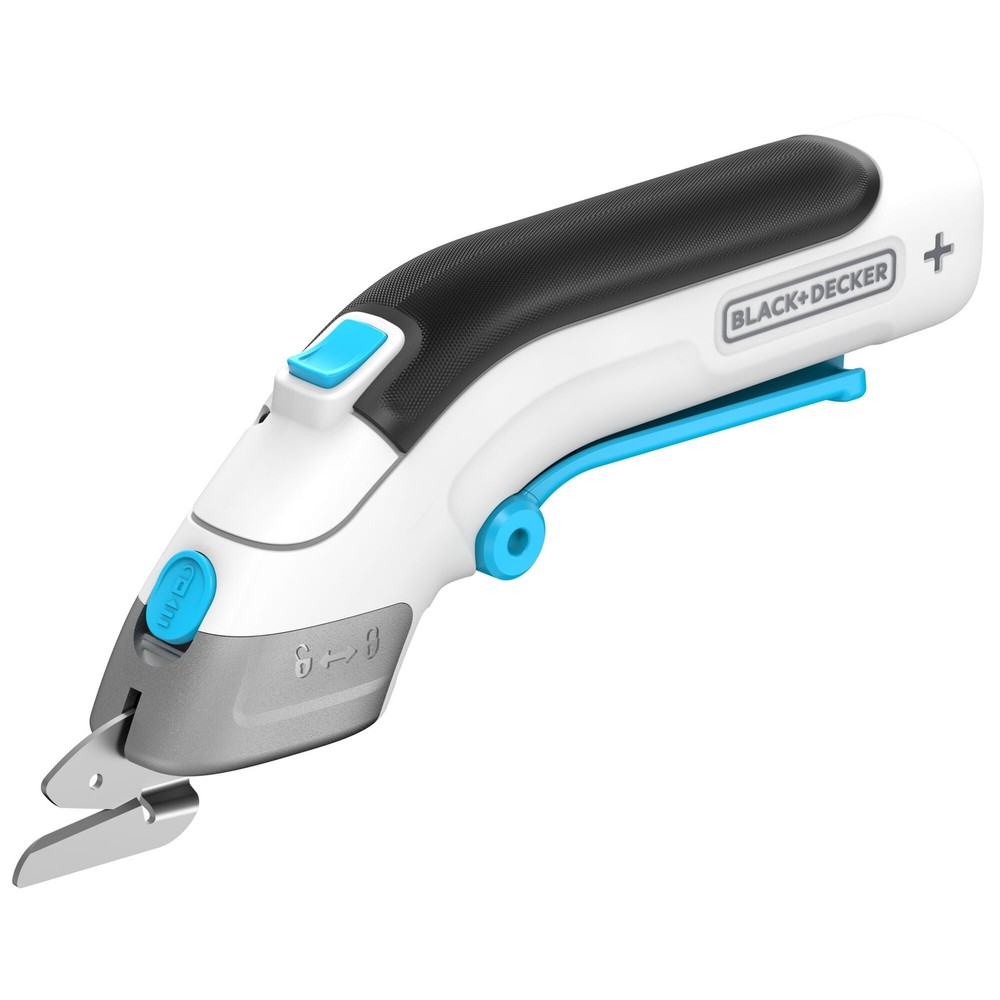 BLACK+DECKER 4V Craft Scissors - BCSC115FF