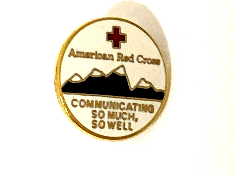 Vintage ARC Communicating Emblem (R2)