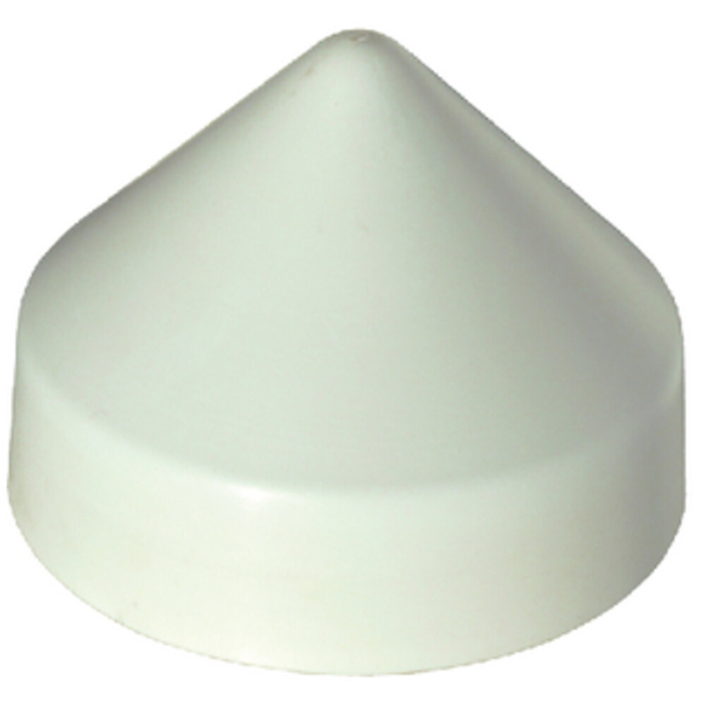 CMP GROUP LTD DE91801F PILING CAP CONE HEAD PVC DE91801F
