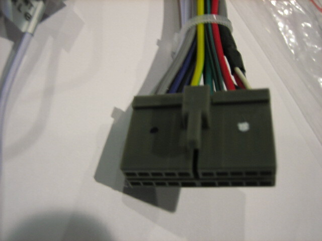 Jensen Wire Harness for VX7228