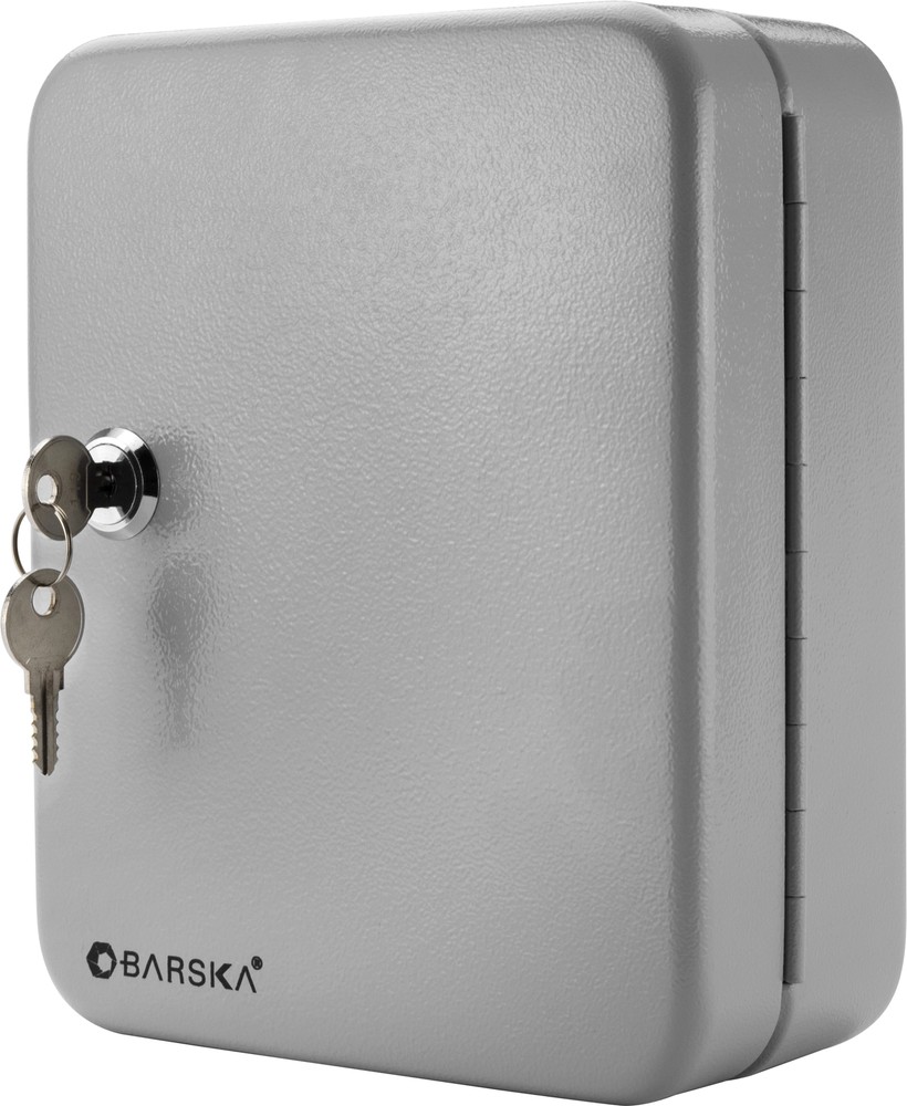 Barska 20 Position Key Lock Box With Key Lock CB12482
