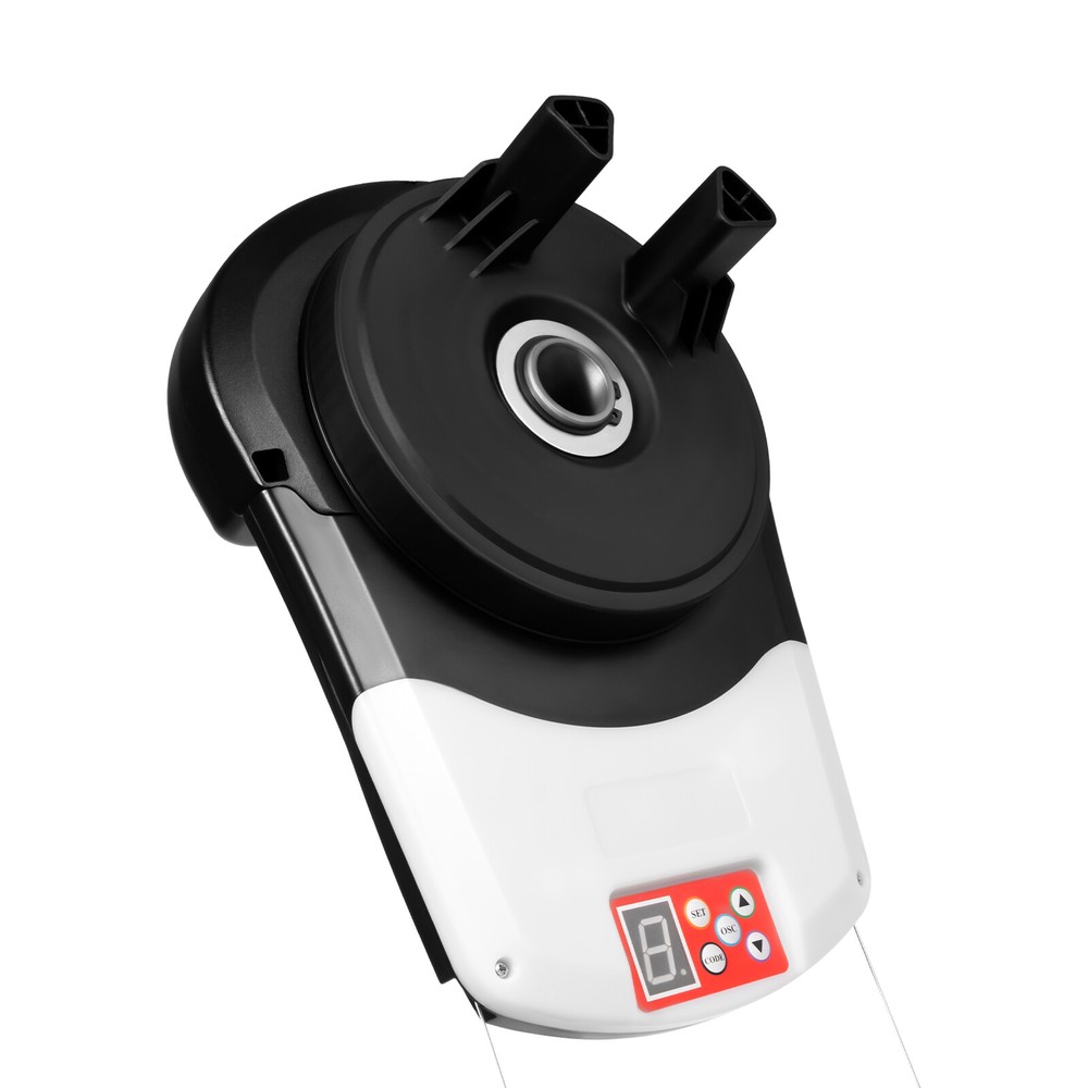 Automatic Garage Roll Up Roller Door Gate Opener Motor+Remote Controller 100W