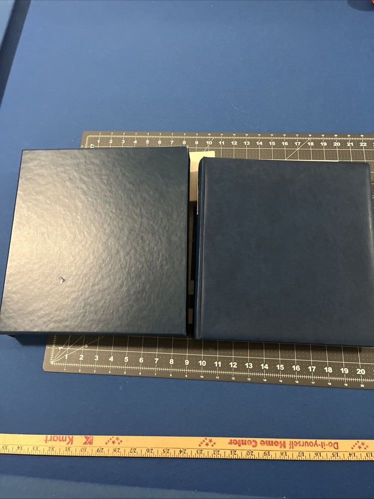 Lindner Binder / Dust Cover Specialty Stamp Album Pages Deutschland 1986-1991