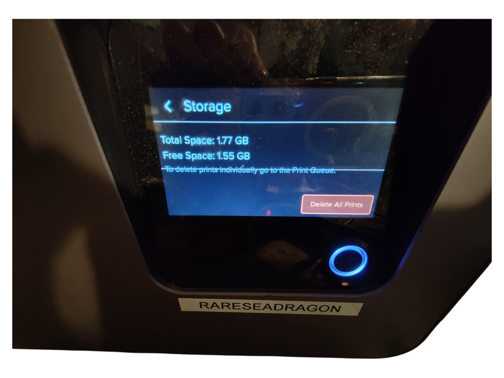 Formlabs Form 2 SLA 3D Printer