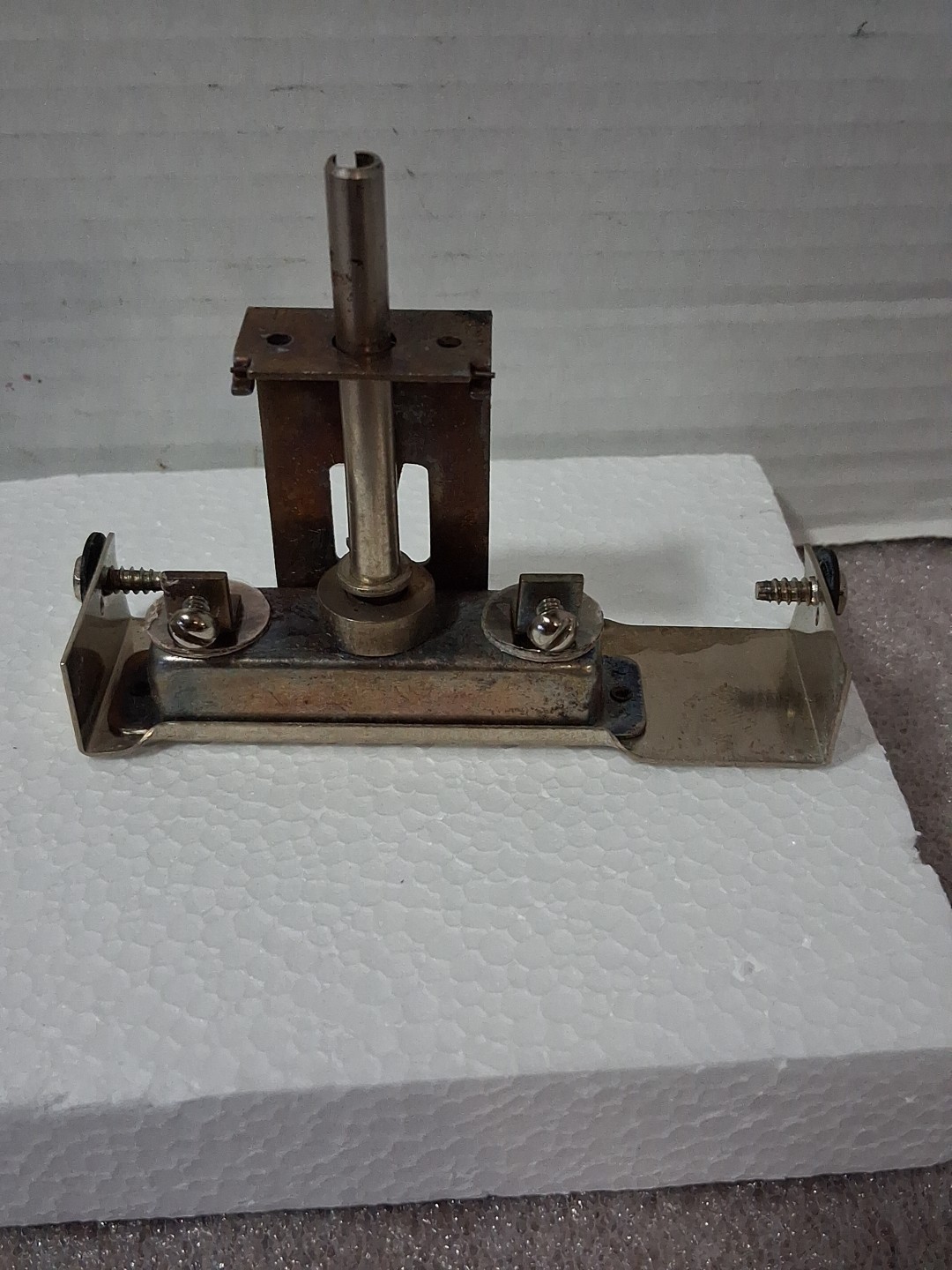 Vintage On Off Temperature Control Mechanism GE Roaster 123C19 Replacement Part