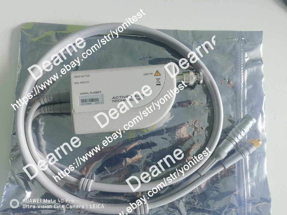 FLUKE 9530 Active Probe