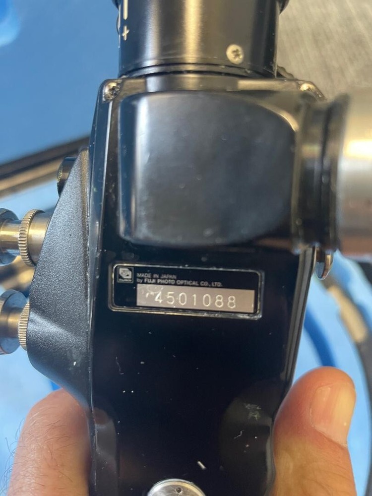 FUJINON COL-L Vintage Colonoscope w/Case