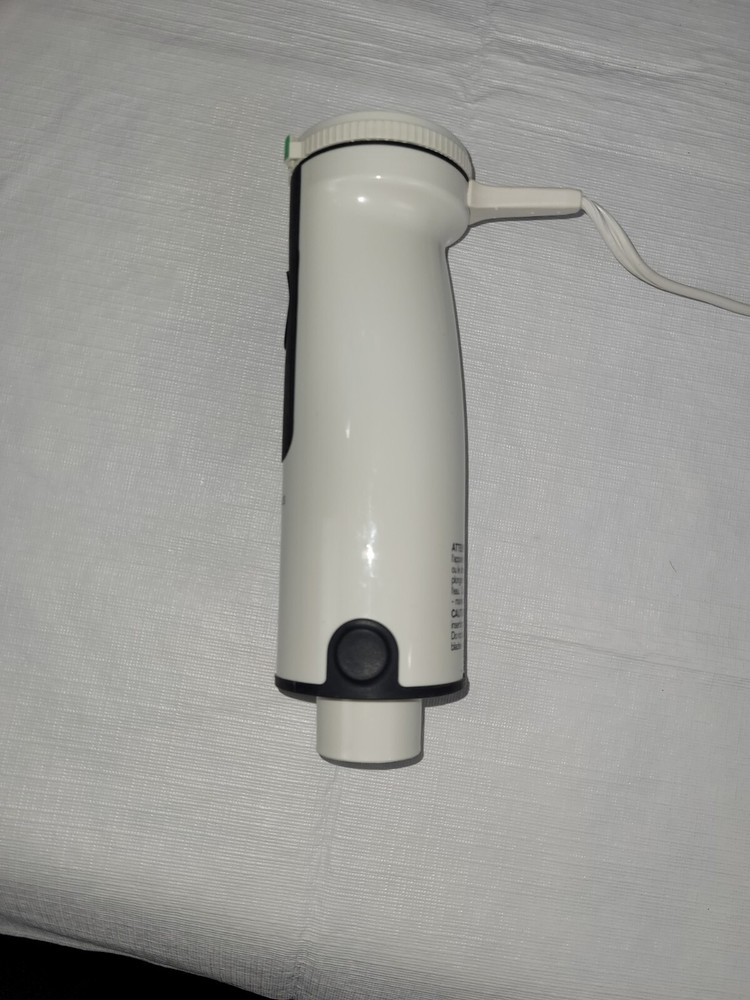 Braun Control Plus Vario Handheld Blender Motor BASE ONLY #418 WORKS