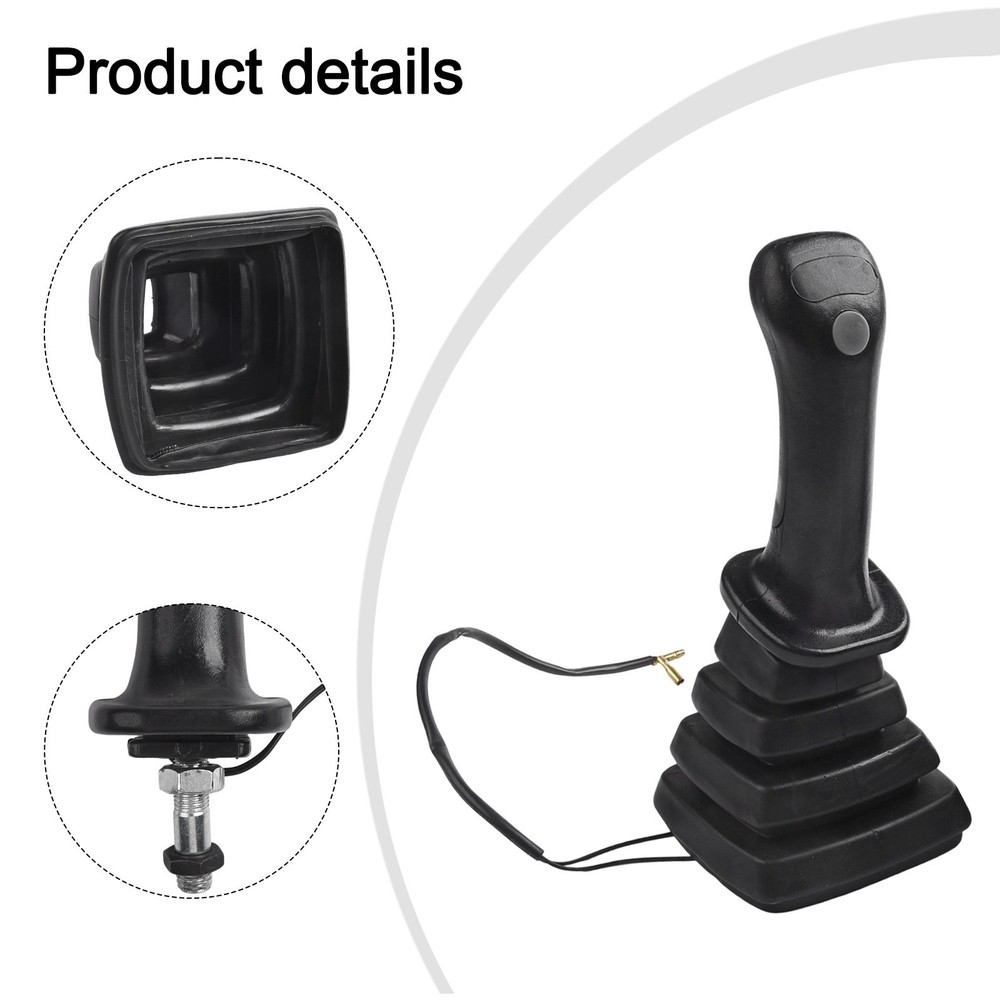 For Use with For Rexroth Excavators Efficiently Designed Control Levers