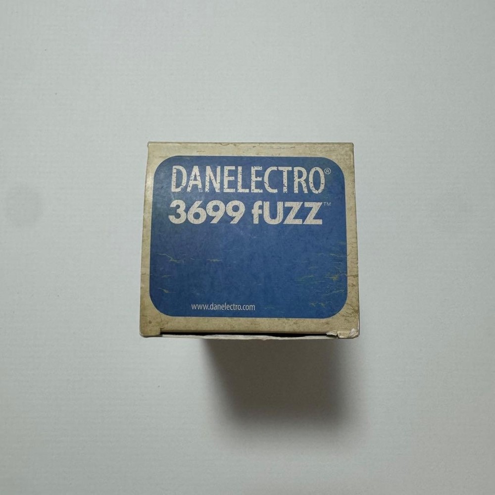 Danelectro TF-1 3699 FUZZ Fuzz