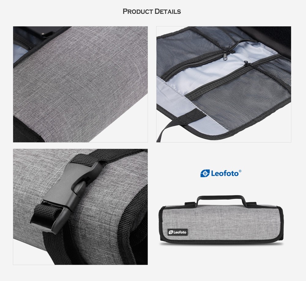 Leofoto AC-1 Multi-Functional Mini Digital Storage Bag - AC-1