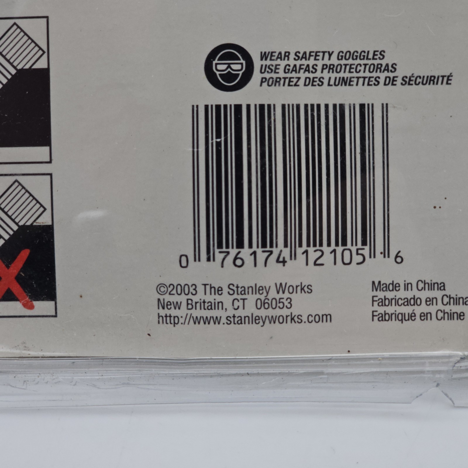 Stanley RB5 Block Plane No. 12-105 Adjustable Woodworking Hand Tool Carpenter