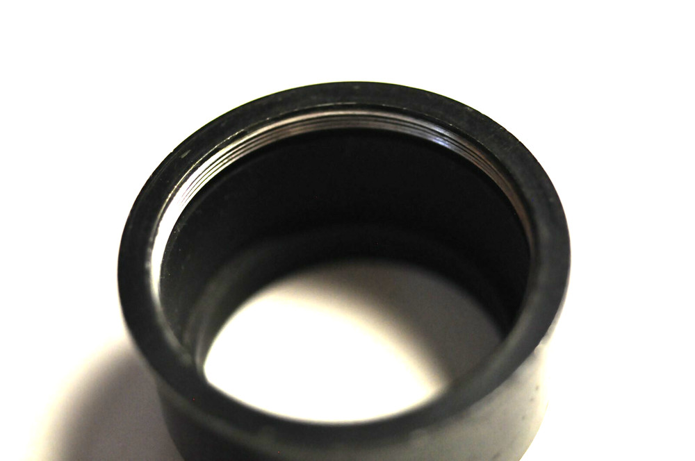 Photographic brass adapter as shown. READ.