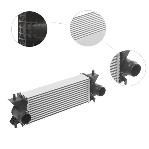 Intercooler for 2021 2022 2023-2024 Ford Mustang L4 2.3L V6 2.7L MB3Z6C839A NEW