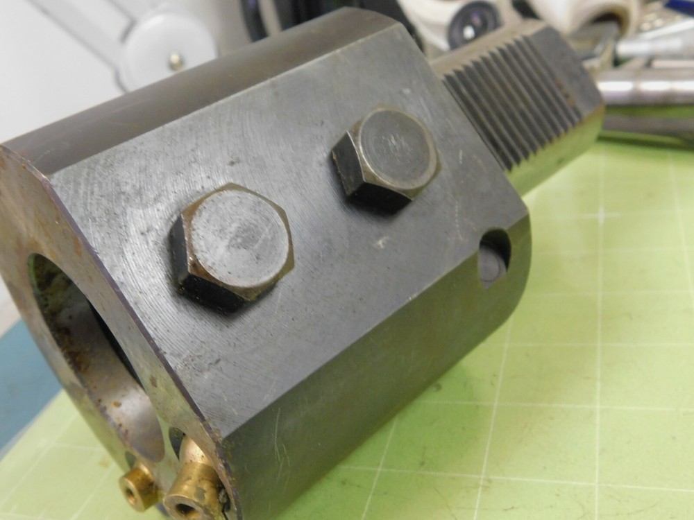 VDI 50 2.0" Boring Tool Holder