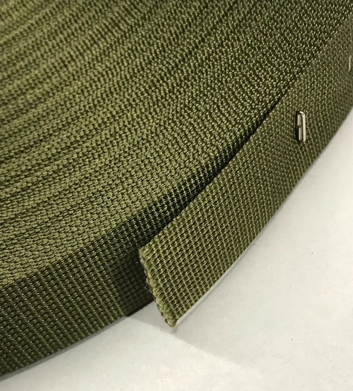 Plain Weave Olive Drab Nylon Type IV Thin Webbing 1 Inch x 72 Yards USGI NOS