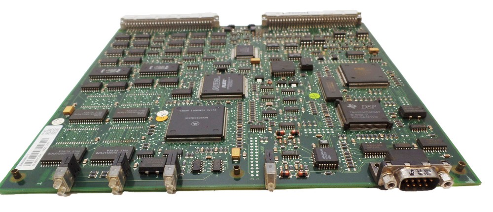ABB 3HAB5960-1 ROBOT CPU BOARD DSQC322 * READ *