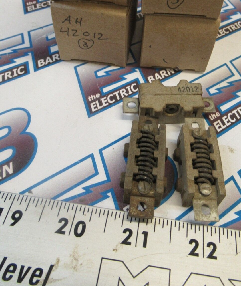 Arrow Hart 42012, BOX OF (3) Overload Thermal Type Heaters