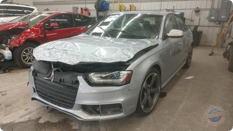Used Blind Spot Detection System Warning Control Module fits: 2016 Audi A4 Drive