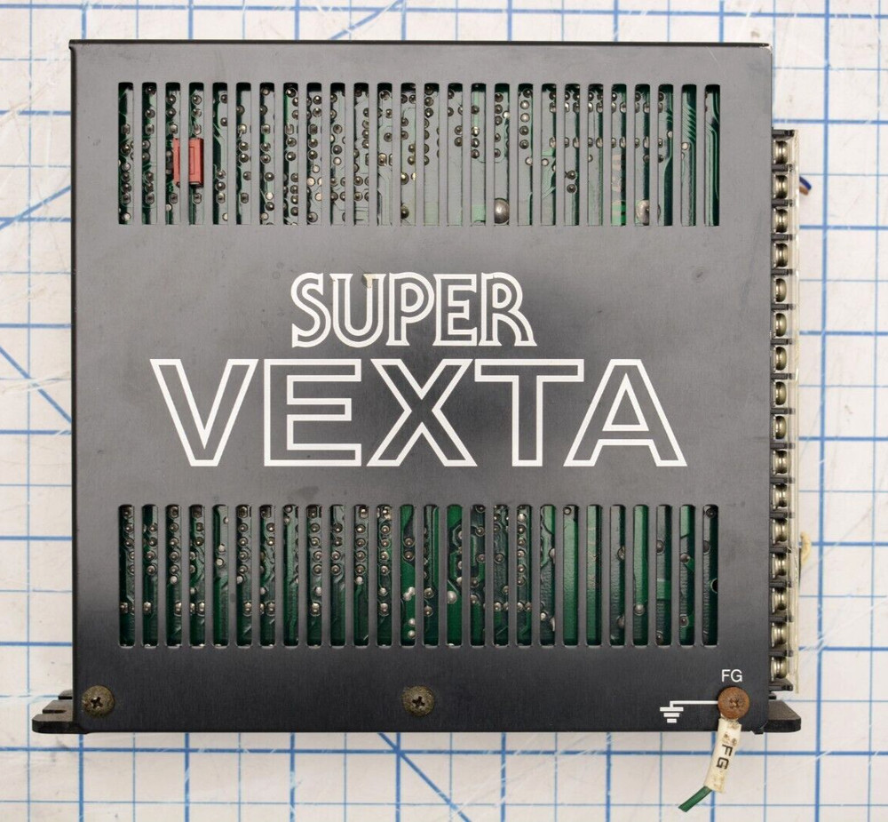 UDX5107 / SUPER VEXTA 5-PHASE DRIVER 60A / VEXTA